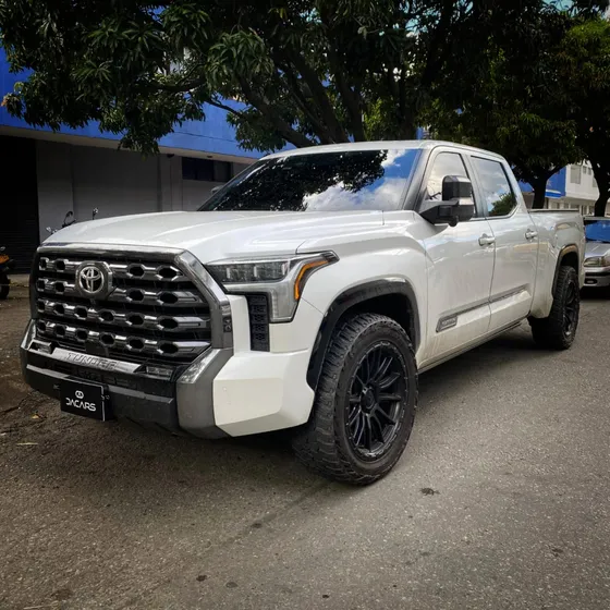 Toyota Tundra 3.4 Dc 4x4 At