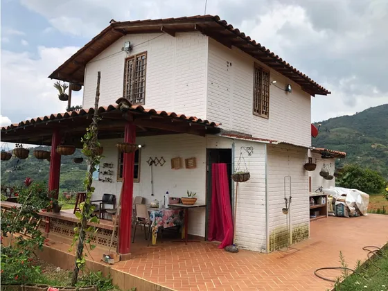 Venta/ Cambio Finca Copacabana, Vereda Peñolcito