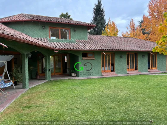 Casa En Zapallar Km 1.0