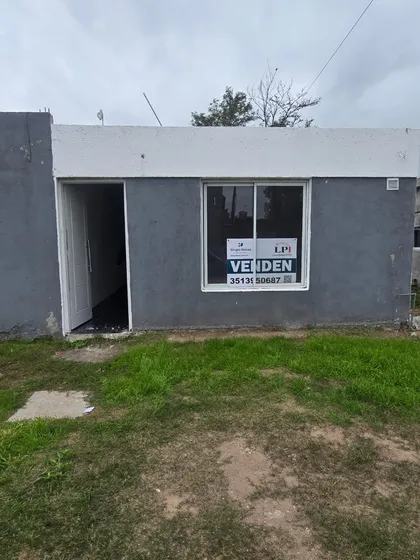 Venta Casa Ph 1 Dormitorios B°siloé Villa Esquiu Cordoba