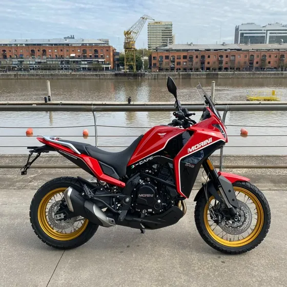 Moto Morini Xcape 650