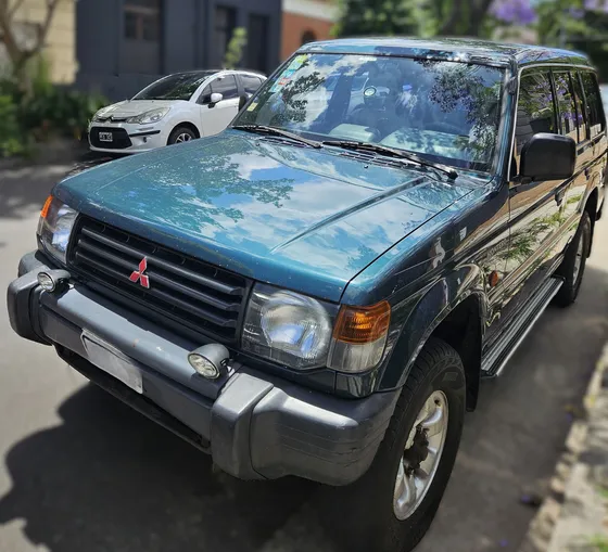 Mitsubishi Montero 2.5 Glx