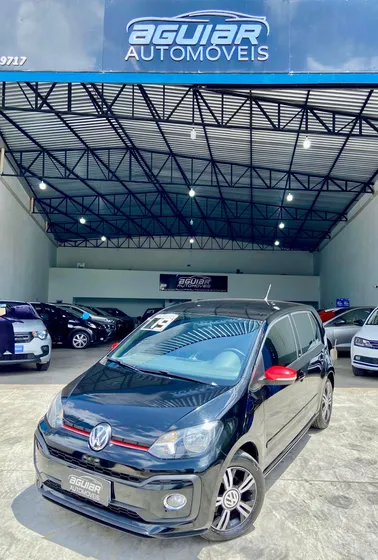 Volkswagen Up! Pepper 1.0 Tsi T.flex 12v 5p