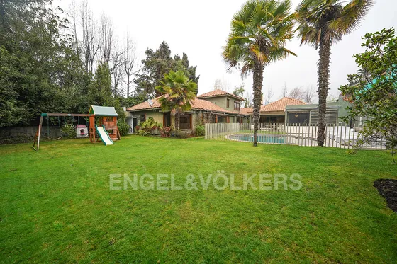 Casa En Venta - Fray Montalva