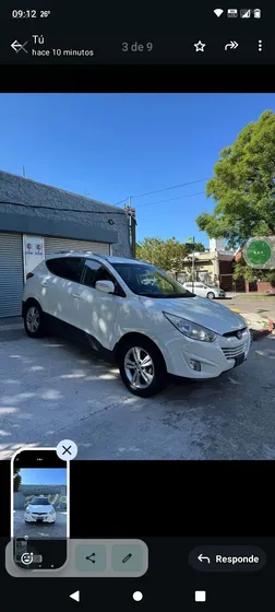 Hyundai Tucson 2.0 Gl 5mt 2wd