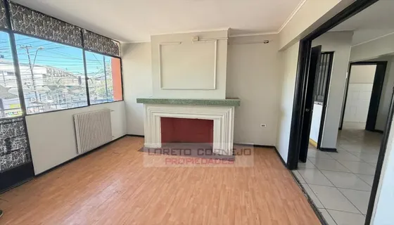 Gran Departamento En Arriendo