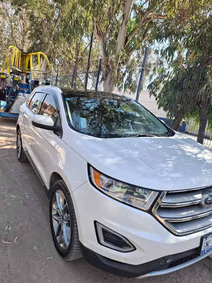 Ford Edge 3.5 Titanium Mt