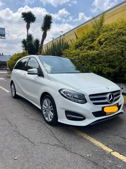Mercedes-benz Clase B 1.6 Blueefficiency