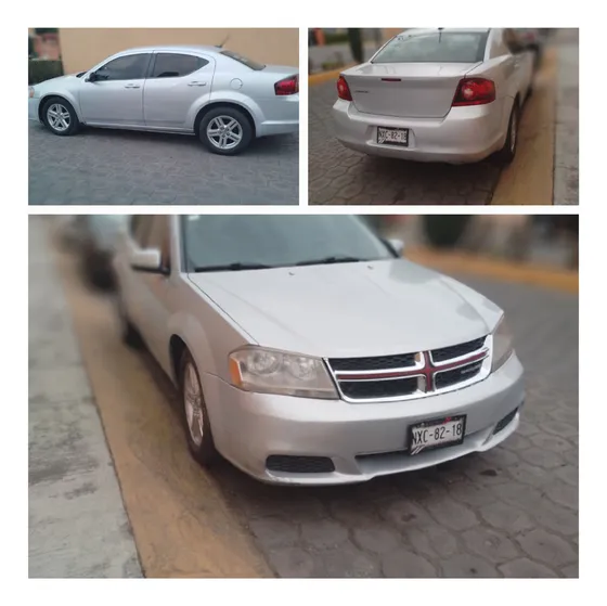 Dodge Avenger 2.4 Sxt X At