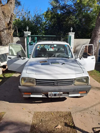 Peugeot 504 2.0 Pick Up Gd