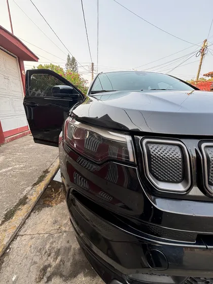 Jeep Compass High Altitude Aut