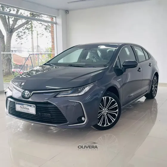 Toyota Corolla Seg Sedan