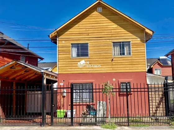 Casa En Villa Bicentenario, Talca