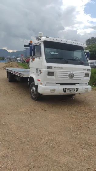 Grua Planchon 7m X 2.60 M