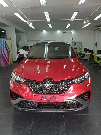 Renault Arkana 1.3 E-tech Hybrid