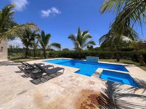 Venta Villa De Lujo En Cap Cana, Caletón Residences