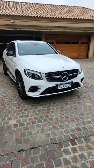 Mercedes-benz Clase Glc 3.0 Glc43 Amg 4matic 367cv