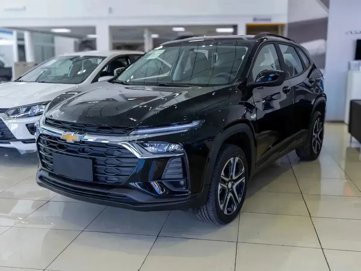 Chevrolet Tracker 1.2 Turbo Ltz At