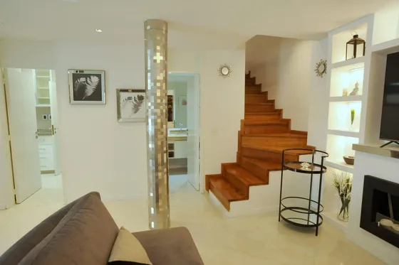 Alquiler Casa En Barrio River
