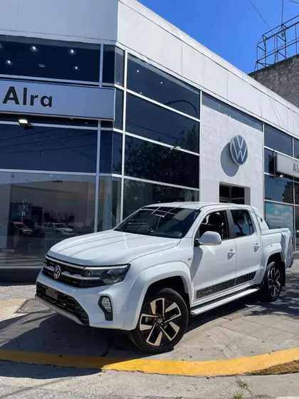 Volkswagen Amarok 3.0 Cd Tdi 258cv V6 Extreme 4x4 At