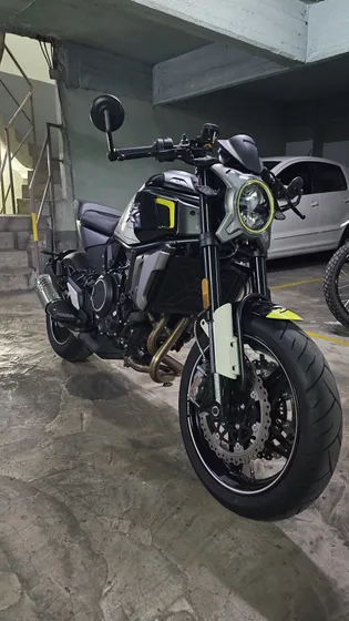 Cfmoto Clx 700 Sport
