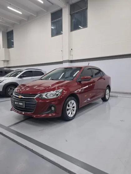 Chevrolet Onix 1.0 Turbo Flex Plus Ltz Manual