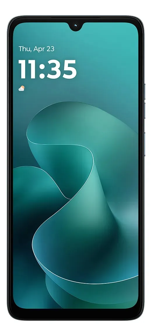 Smartphone Motorola Moto G06 - 128gb 12gb (4gb Ram + 8gb Ram Boost) E Camera 50mp Com Ai Bateria De 5200 Mah Tela 6.9 - Azul Marinho