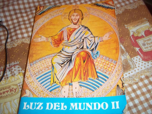 Luz Del Mundo 2 Sacramentos Novisimos - J. Marques Suriñach