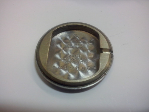 Relógio Omega Feminino - A Corda - Com Pulseira De Couro