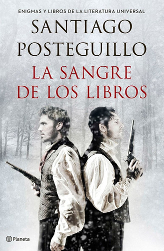 Sangre De Los Libros / Santiago Posteguillo (envíos)