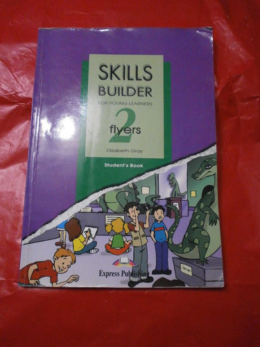 Skills Builder For Young Learners 2 Flyers Student´s Book