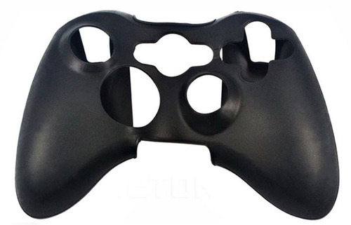 Capinha Silicone Protetora Controle Xbox360 Lavável Barata