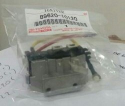 Modulo De Encendido Toyota Corolla Y Starlet 90-98 Carburado