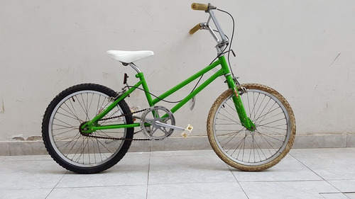 Vintage Bicicleta Bmx De Los 90s Funcionando Gratis Envio