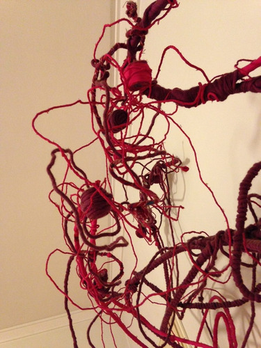 Decoracion Tipo Pollock