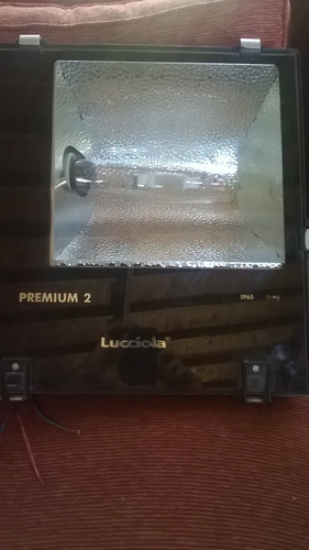 Reflector Lucciola Premium 2 Halógeno 400 W