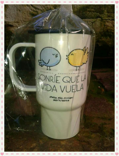 Taza Térmica Personalizada