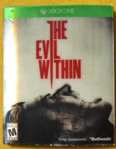 The Evil Within Xbox One Pm
