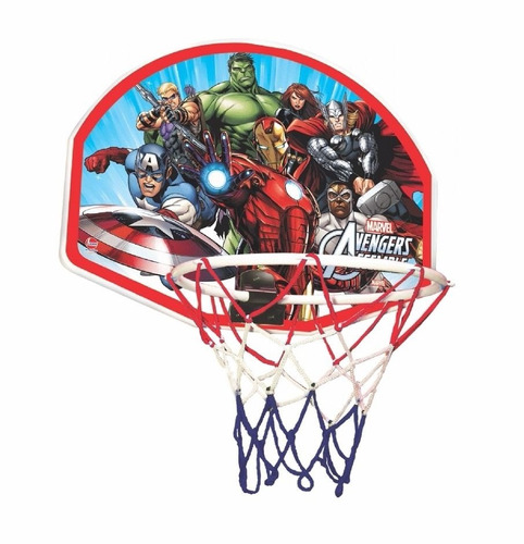 Tabela De Basquete Para Meninos Super Heróis Avengers 2149