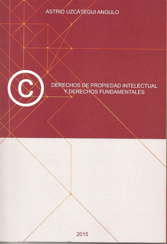 Derechos De Propiedad Intelectual Y Derechos Fundamentales