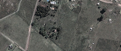 Terreno De 800 M2 - Lindero Barrio Entre Las Sierras