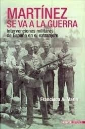 Libro Martinez Se Va A La Guerra