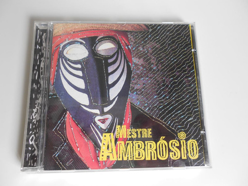 Cd Mestre Ambrósio