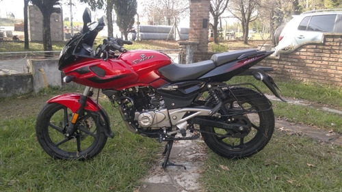 Bajaj Rouser 220f Unico Dueño