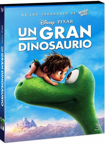 Dvd Un Gran Dinosaurio