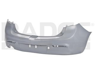 Defensa Trasera Mazda 3 2010-2011-2012-2013 5pta