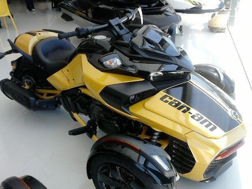 Spyder F3 Daytona 2017