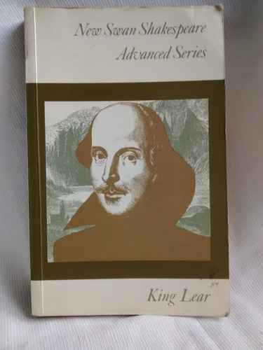 King Lear - William Shakespeare - Longman - En Ingles - 1992