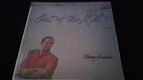 Lp Tommy Hendrix Out Of The Mist Jazz