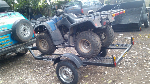 Imagen 13 de 14 de Trailers Cuatri De Excelente Stock Permanente
